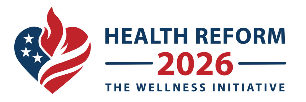 Health reform logo